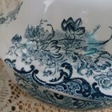 Antique Ironstone Soup Tureen