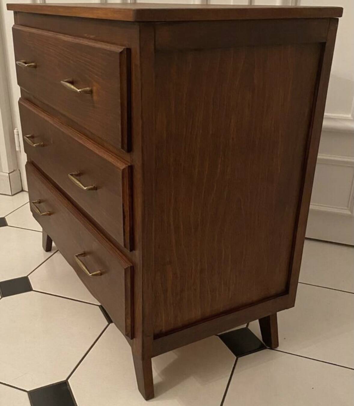 Commode vintage années 60