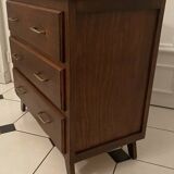 Commode vintage années 60