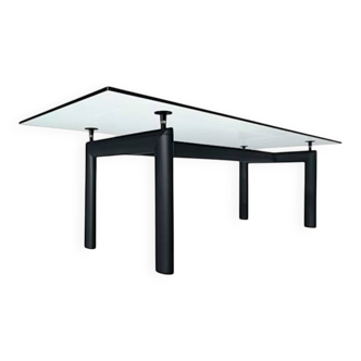 Dining table LC6 Le Corbusier Edition Cassina