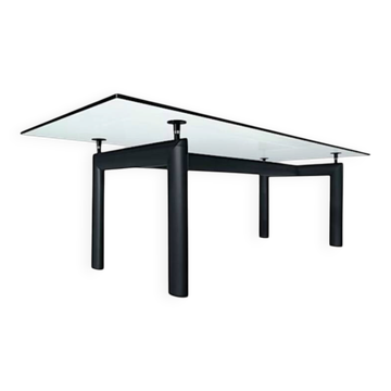 Dining table LC6 Le Corbusier Cassina Edition