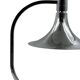 Franco Albini Franca Helg, Mod. AM/AS table lamp, Sirrah Italy 1969