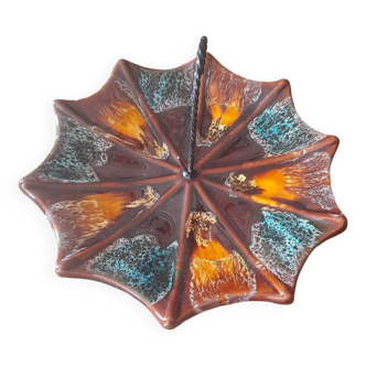 Vallauris serving dish