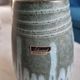 Vase vintage en céramique Scheurich - West Germany
