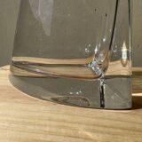 Daum France Crystal Pear Whiskey Decanter Numbered Hilton Mac Connico
