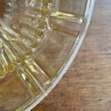 Molded glass suspension