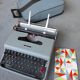 Vintage typewriter