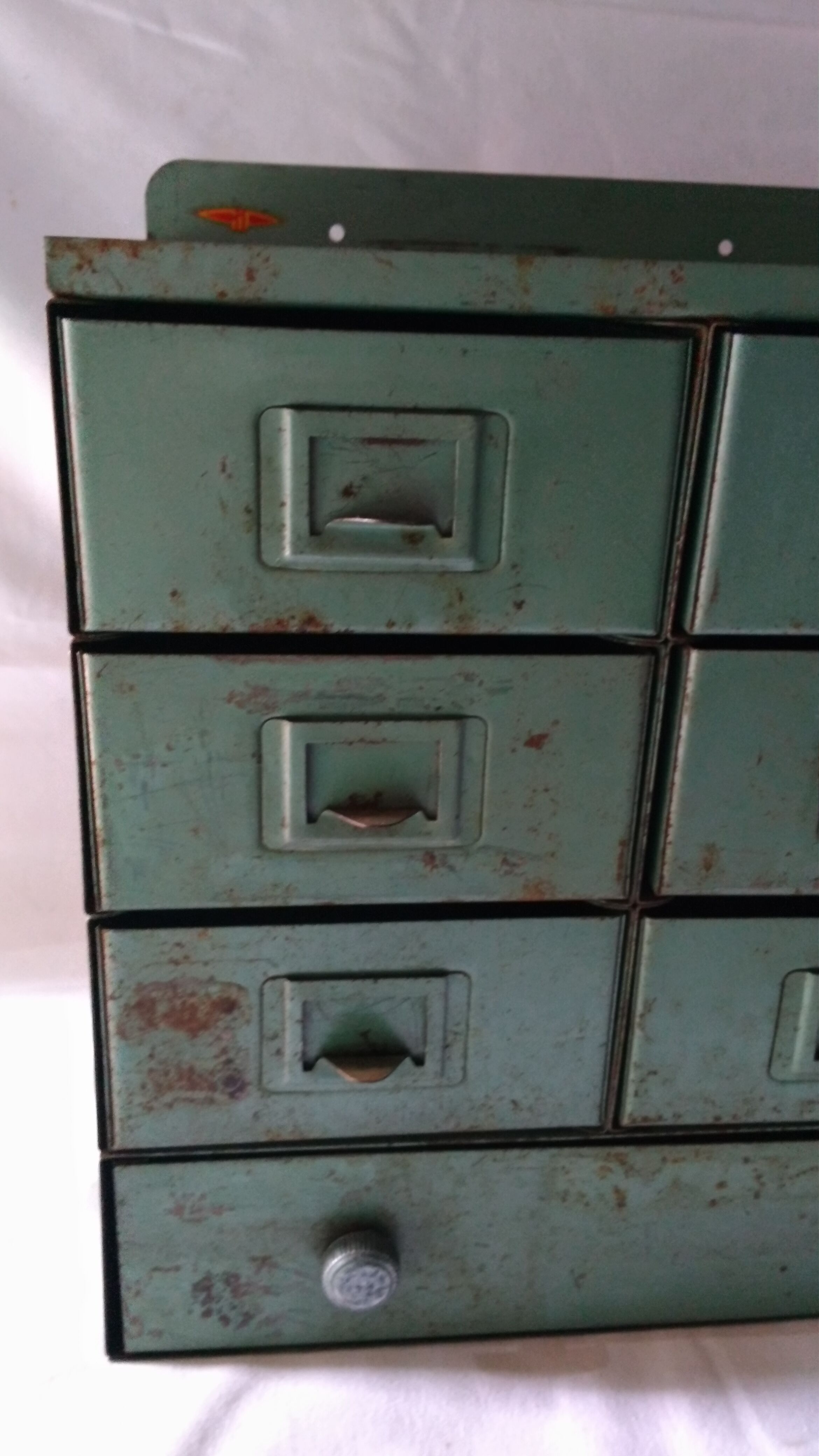 GIP Industrial Locker