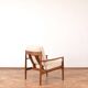 Mid-Century Danish Teak Lounge Chairs by Grete Jalk for France & Son, 1960s