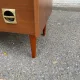 Mid-Century Scandinavian wooden chest of drawers 1960