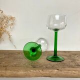 6 verres alsace luminarc