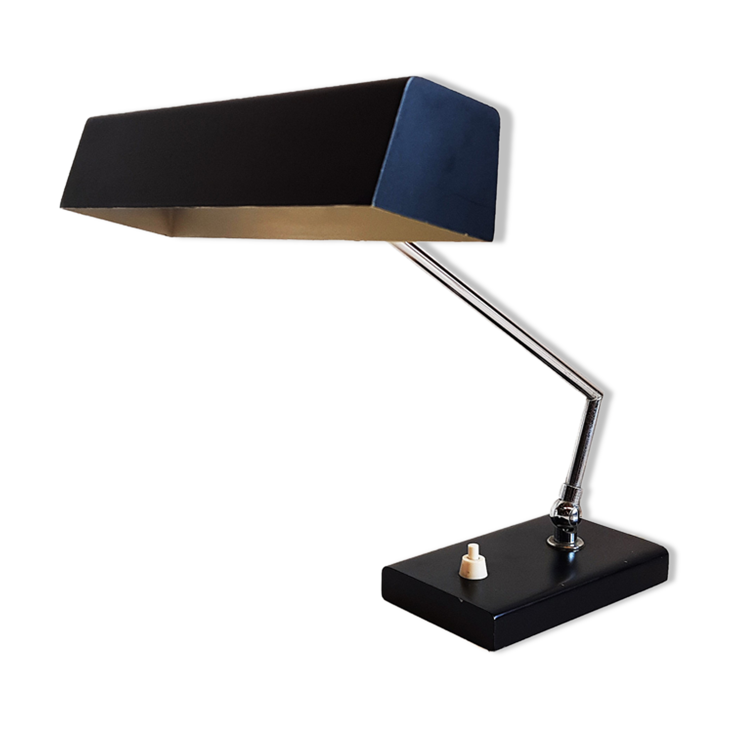 1960s desk lamp by Heca Edam