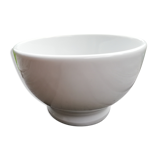 White porcelain bowl