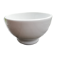 White porcelain bowl