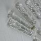 12 Crystal knife holders