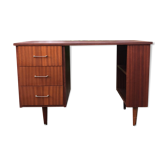 Bureau vintage pied compas