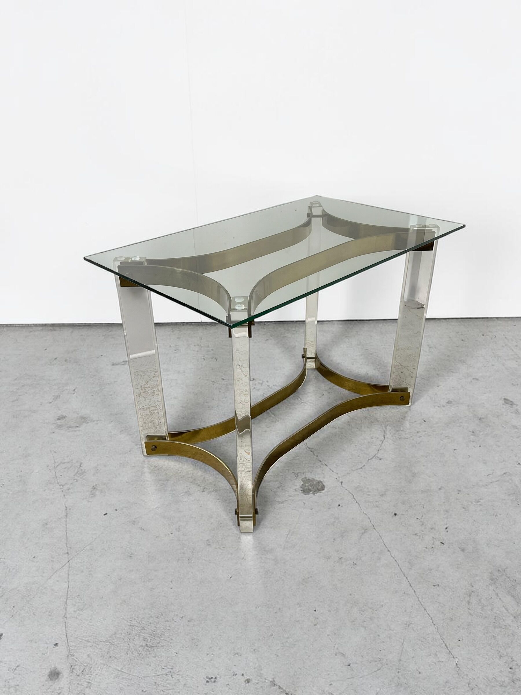 Console Alessandro Albrizzi 1970