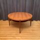 Table basse Hohnert Stil Allemagne années 1960
