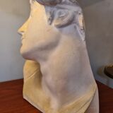 Bust the dying slave