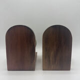 Bookends globe terrestrial