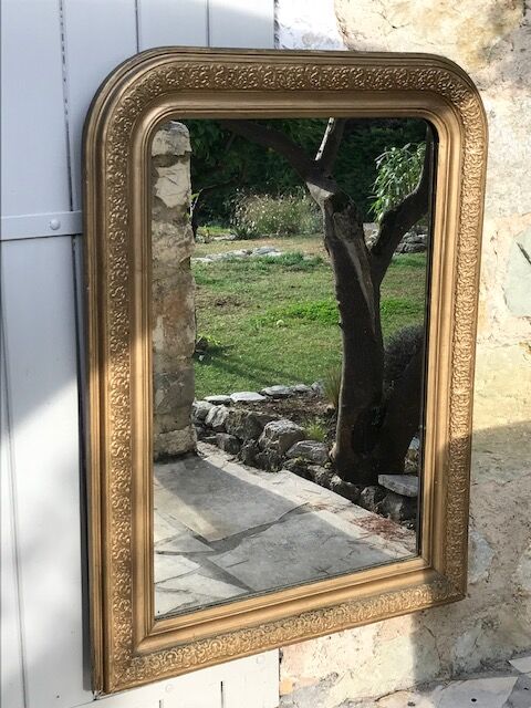 Mirror Louis Philippe 77x104cm