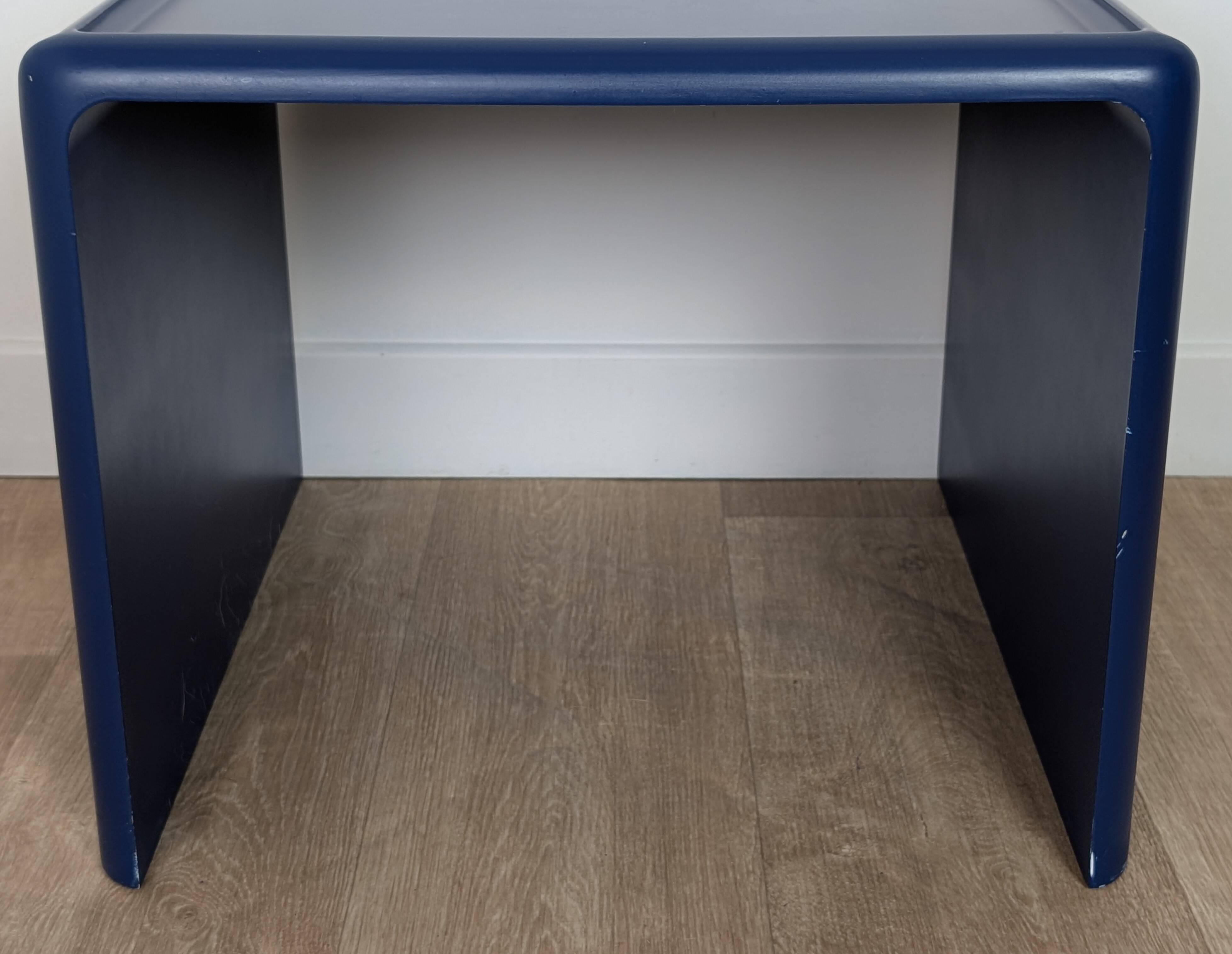 Horn Collection Vintage Nesting Tables