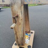 Very old workbench