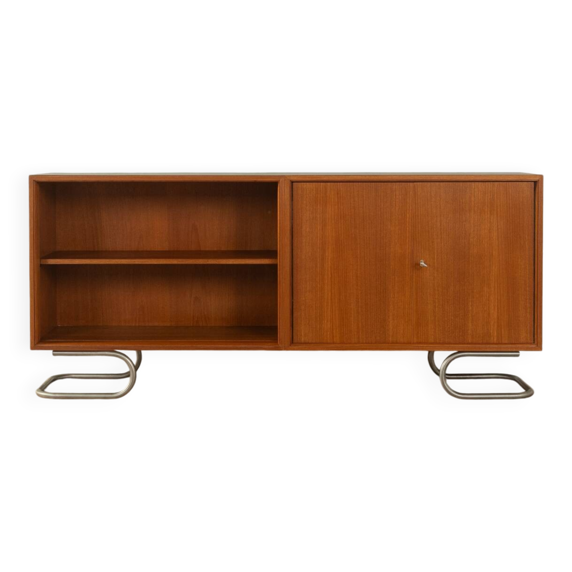 Buffet des années 60
