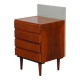 Vintage bedside table from the 1960s