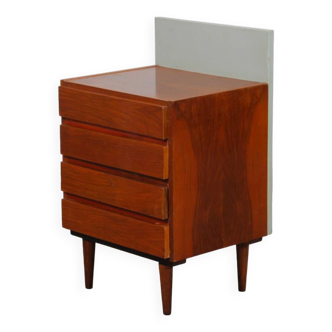 Vintage bedside table from the 1960s