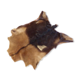 Real goat skin