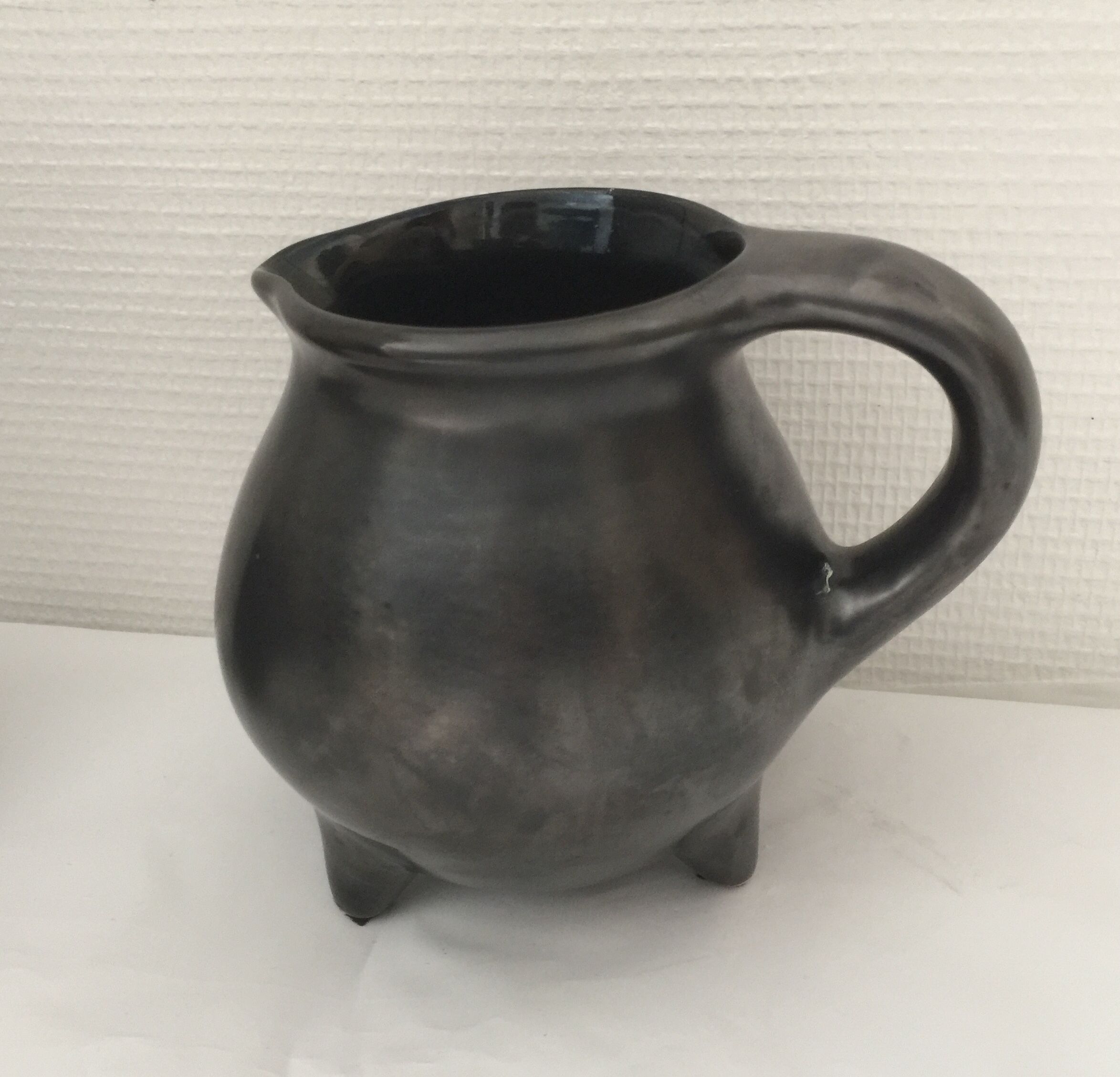 Set of 2 ceramics from Atelier Périgordine - 1950