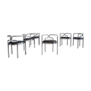lot de 6 chaises modèle