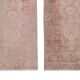 Paire de tapis oriental