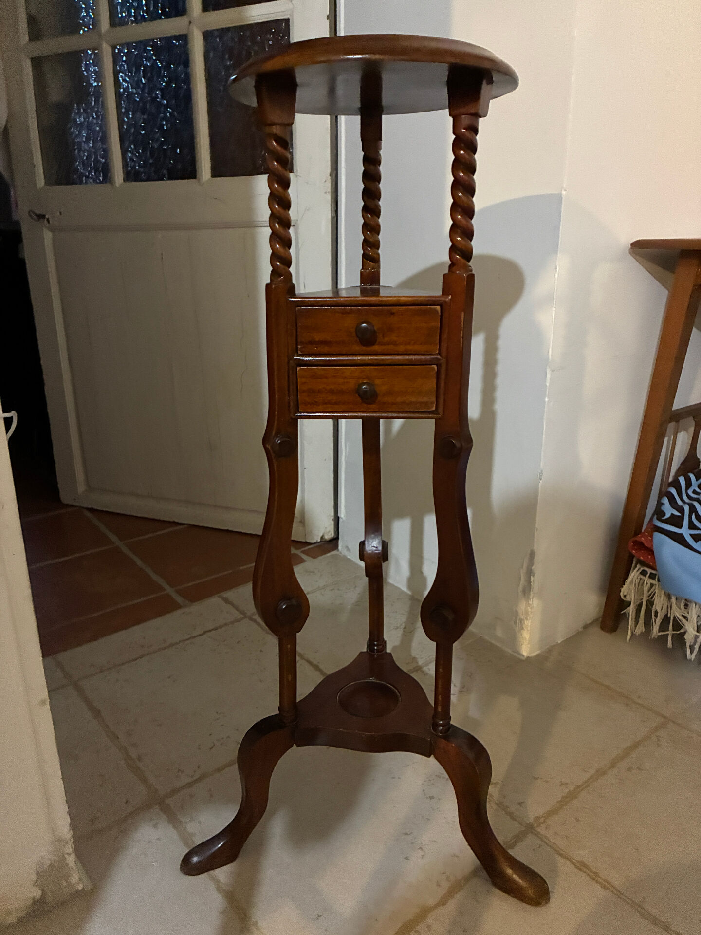 Stool