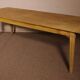 19th Century Oak Farm Table, 2.60m Long X 93cm Wide