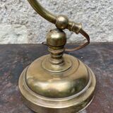 Brass piano lamp