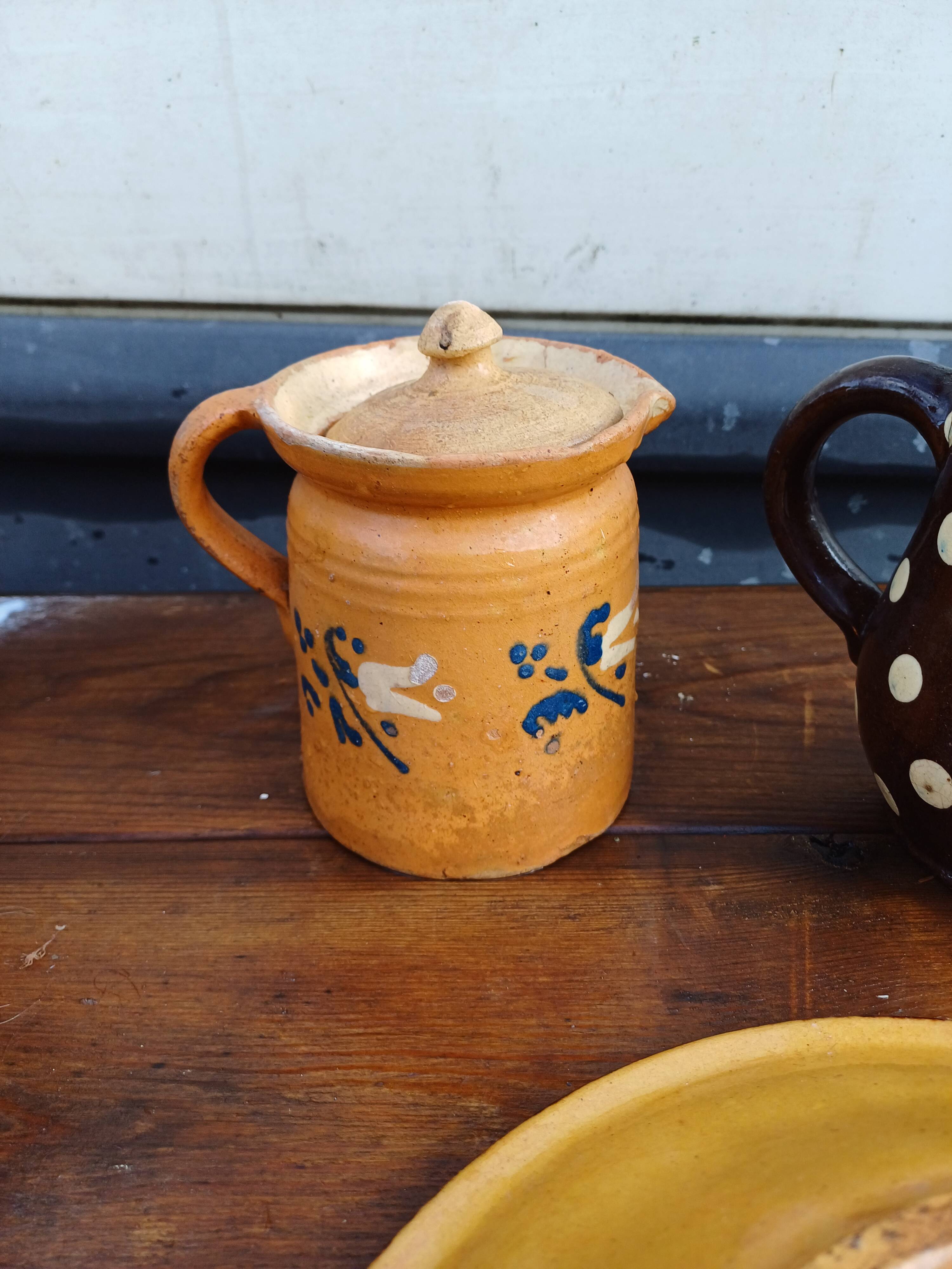 Lot of Ancient Pottery