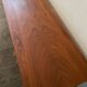 Vintage teak TV stand