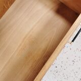 Chest of drawer compass feet