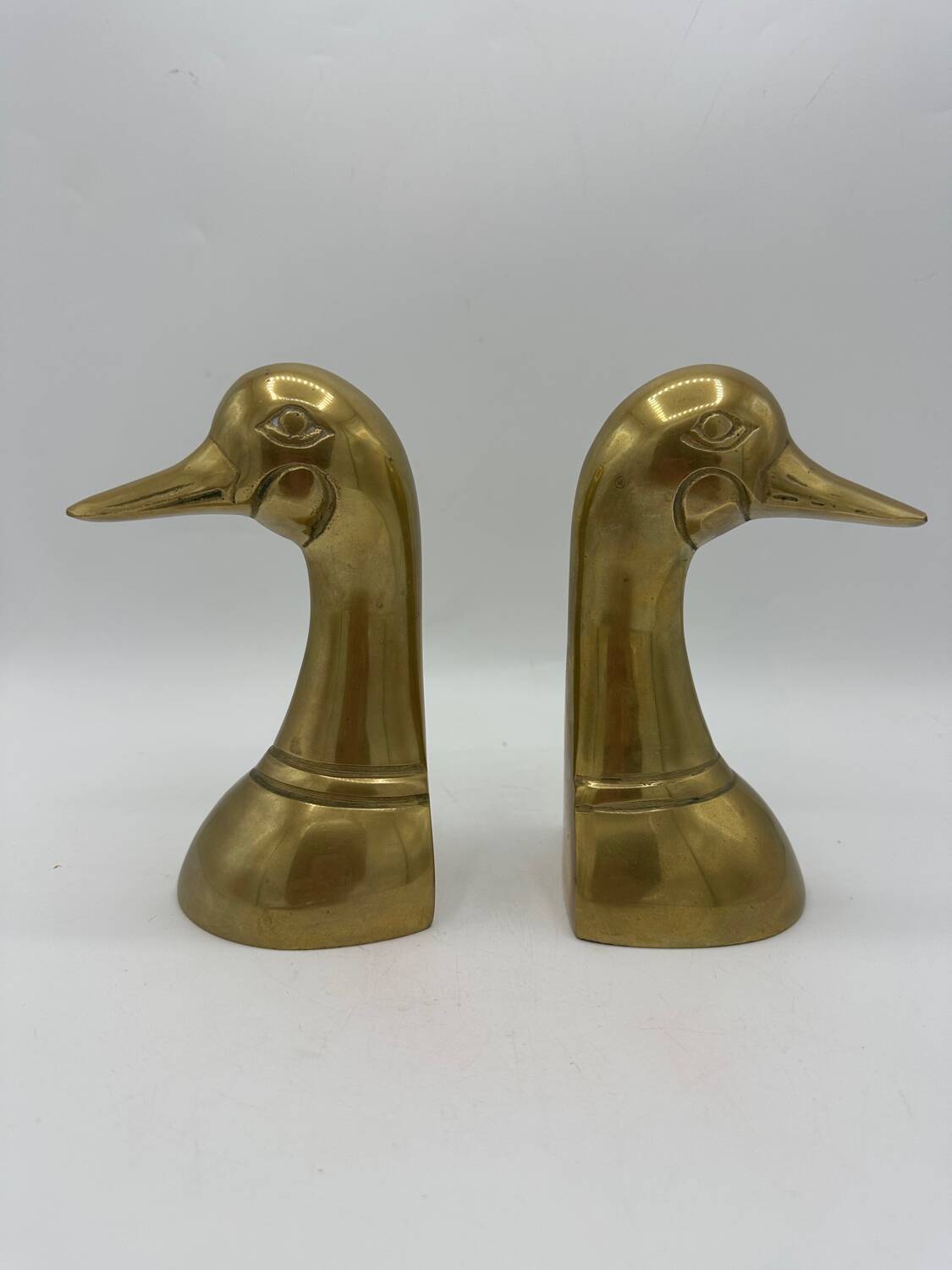 Duck bookends
