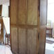 Vintage parisian wardrobe