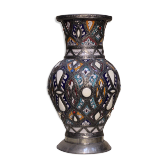 Vase en poterie