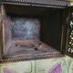 Ceramic wood stove