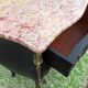 Petite commode noire