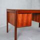 Rosewood Mid Century Desk, Norway 1970's