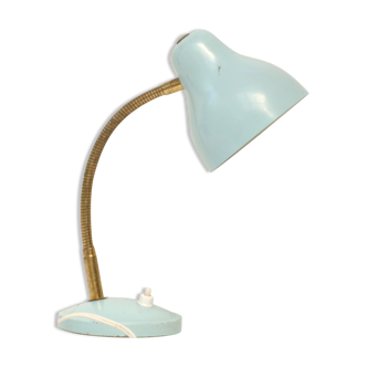 Green lamp