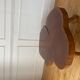 Table basse brutaliste