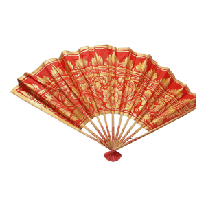 Éventail asiatique