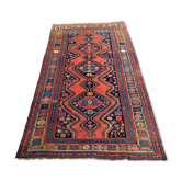 Tapis d'Orient Kazak ancien 290x160 cm vers 1900